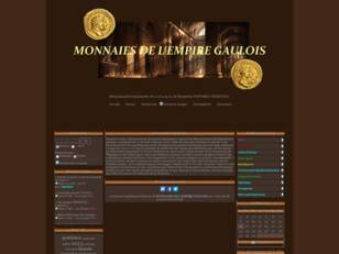 MONNAIES DE L'EMPIRE GAULOIS