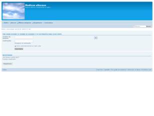 Foro gratis : Medicos alternos