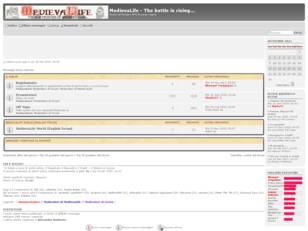 Forum gratis : MedievaLife - The battle is rising.