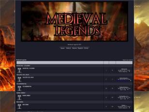 Medieval Legends