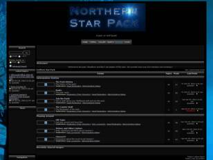 Free forum : Northern Star Pack