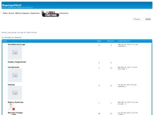 Foro gratis : MegaLigaFifa13