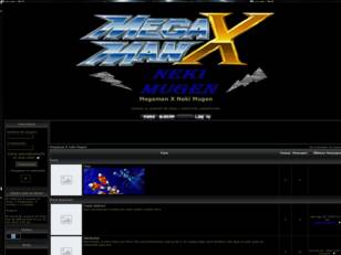 Foro gratis : Megaman X Neki Mugen