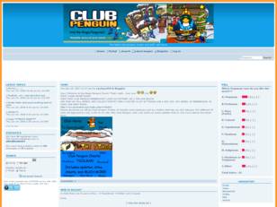 Cyclone999's Club Penguin Forum!