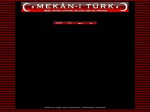 MEKÂN-I TÜRK