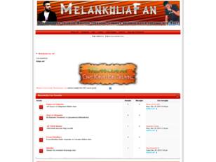 Melankolia Fan -mF