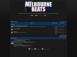 Melbournes Beats