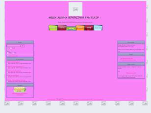 MELEK ALEYNA BÜYÜKÇINAR FAN KULÜP