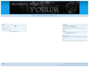 Memento Mori