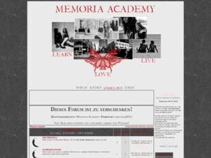 Memoria Academy