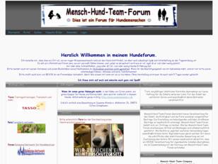 Mensch-Hund-Team-Forum