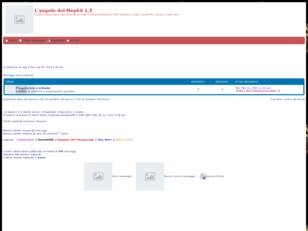 L'angolo del Mephit 1.5