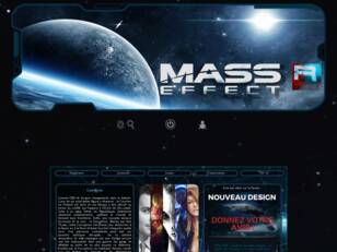Mass Effect Reborn