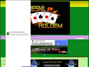 mesnil hold'em