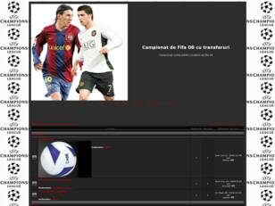 Forum gratuit : Campionat de Fifa 08 cu transferur