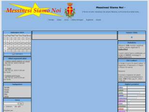 Forum gratis : Messinesi Siamo Noi