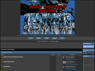 Metal Gear Solid: Modding