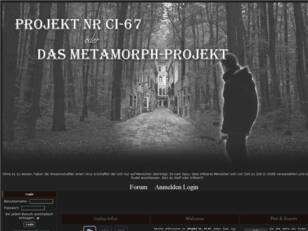 Das Metamorph-Projekt