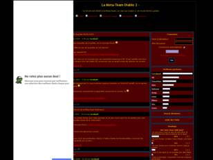 Le forum de la Meta-Team Diablo 2