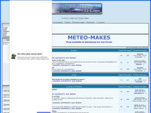 meteo-makes le forum