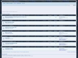 METEOENONSOLO FORUM..REGISTRATI...E' 100% GRATIS!!