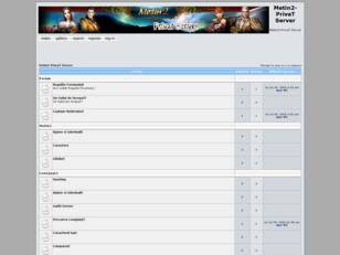 Metin2-PrivaT Server