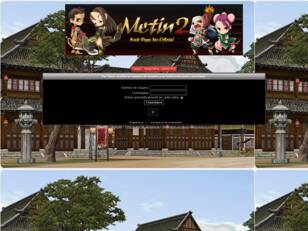 Metin2 - Web Page No Oficial