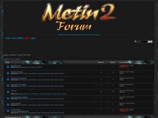 Metin2 Forum - Ascultati Mintea Si Sabia