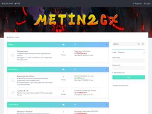 Metin2 Galaxy Forum