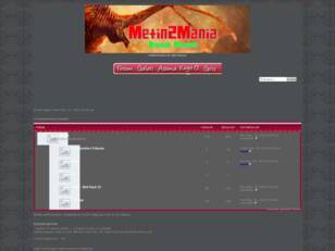 Metin2Mania - Forum