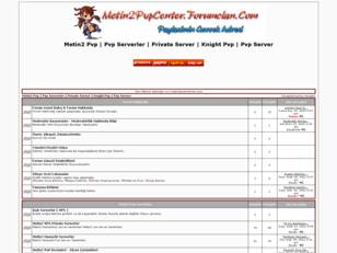 Metin2 Pvp | Pvp Serverler | Private Serverler | Knight Pvp | Pvp