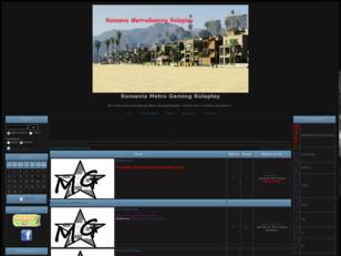Romania Metro Gaming Roleplay !