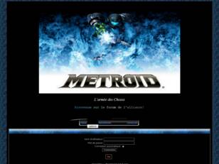 METROID, L'armée des Chozos