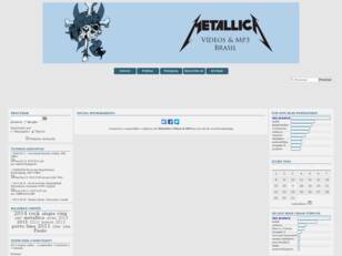 Metallica Vídeos & MP3