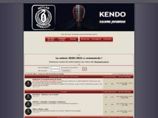 Meylan Kendo Club - Forum