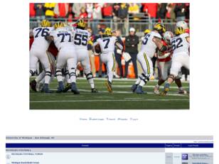 Michigan Football Forum