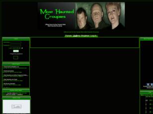 Free forum : Most Haunted Groupies