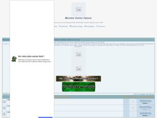 Forum gratuit : Forum pour le developpement de Mon