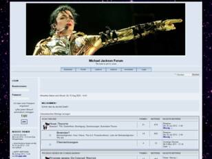 Michael Jackson Forum