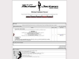 Michael Jackson Forum