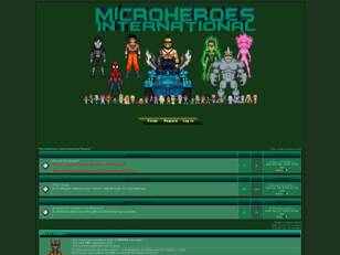 Microheroes International Board