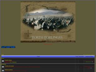 Forum gratis : LOTR Middle Earth-LOTR