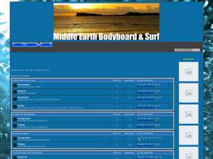 Middle Earth Bodyboard & Surf