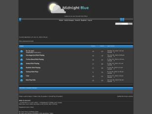 Free forum : Midnight Blue Rps