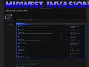 Midwest Invasion