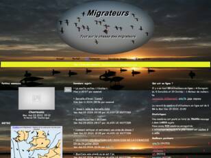 migrateurs