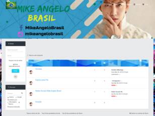 Mike Angelo Brasil