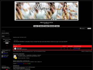 Forum gratis : MILENAR-GUILD