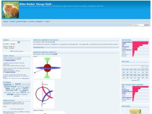 Free forum : Miles Mathis' Charge Field