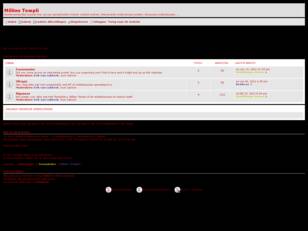 Forum gratuit : Milites Templi